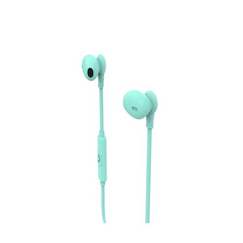 Muvit M1c Stereo 3.5 Mm Sport Headphones Blau