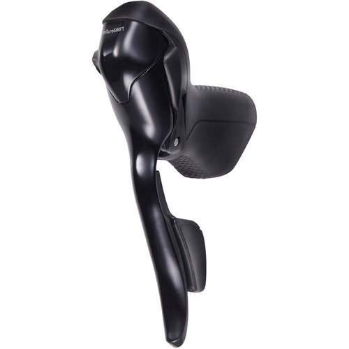 Microshift Advent M090 Dual Control Hebel (1x9-fach) - Black