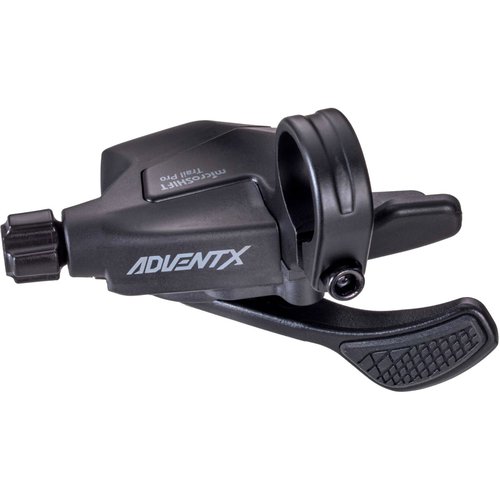Microshift Advent X M9605 Trigger Pro Schalthebel (10-fach) - Black