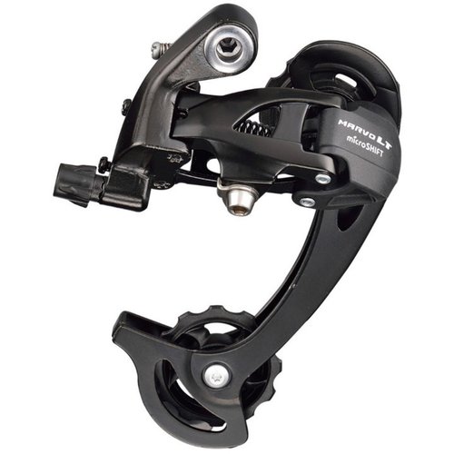 Microshift Marvo LT RD-M46 Schaltwerk (9-fach) - Black