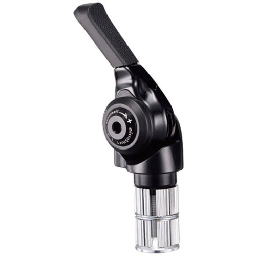 Microshift BS-M10 Lenkerendschalthebel (Shimano 10-fach) - Black