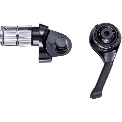 microSHIFT BS-M11 Lenkerendschalthebel (SRAM, 11-fach) - Schalthebel