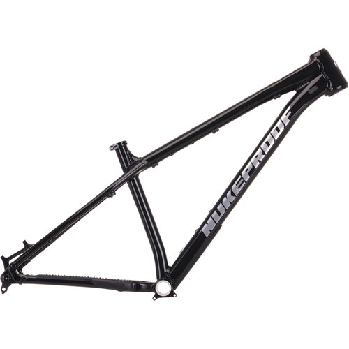 Nukeproof Scout 275 Alu MTB Rahmen (2022) - Schwarz/Bullet Grey