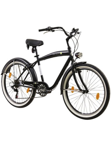 TRETWERK [Fahrrad »Oceanside«, 26 Zoll, Herren]