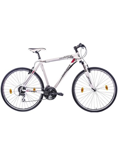 TRETWERK [Fahrrad »Arch 1.0«, 28 Zoll, Herren]