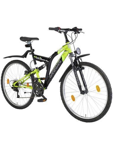 ONUX [Fahrrad, 26 Zoll, Herren]