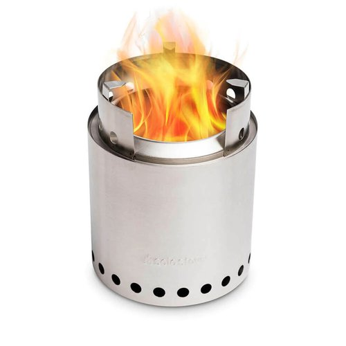 Solostove Campfire Stove Outdoor Kocher