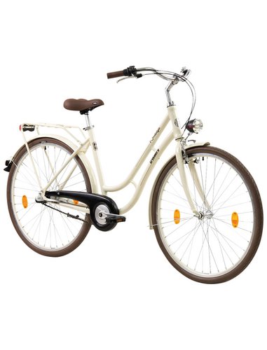 TRETWERK [Fahrrad, 26 Zoll, Damen]