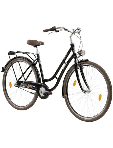 TRETWERK [Fahrrad, 28 Zoll, Damen]