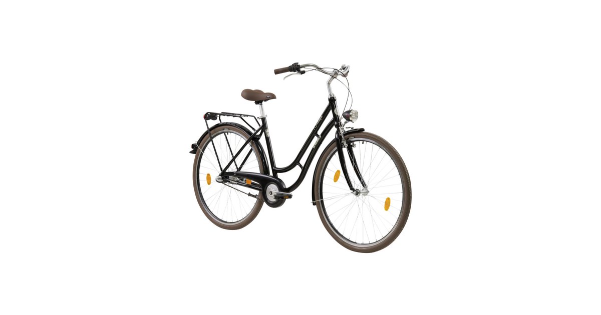 TRETWERK [Fahrrad, 28 Zoll, Damen]