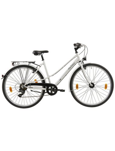 TRETWERK [Fahrrad »City Explorer«, 28 Zoll, Damen]