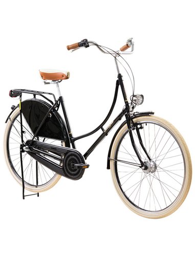 LEADER [Fahrrad »Tulipo«, 28 Zoll, Damen]