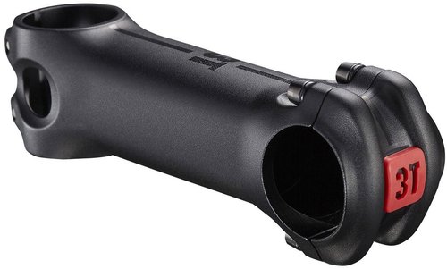 3T Apto Stealth Vorbau (schwarz, 130 mm) - Black