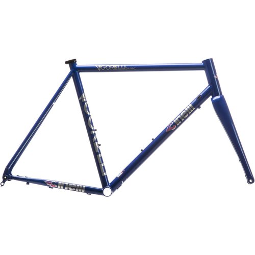 Cinelli Vigorelli Rennrad Disc Rahmenset (Stahl) - Rahmen - Rennräder