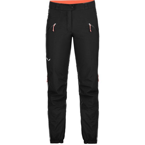 Salewa Damen Sesvenna Active 2 GTX Hose (Größe L, Schwarz)