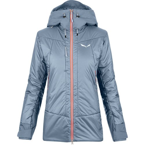 Salewa Damen Ortles AWP Jacke (Größe L, Grau)