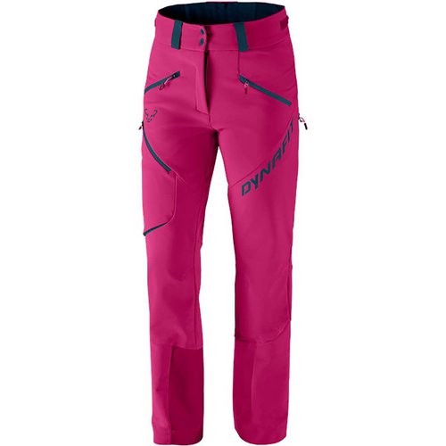 Dynafit Damen Mercury Pro 2 Hose (Größe L, Pink)