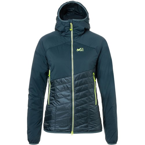 Millet Damen Bergzeit Elevation Airloft Jacke (Größe XS, Blau)