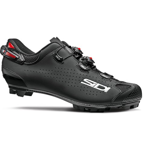 Sidi Tiger 2 SRS Carbon MTB Radschuhe - Black