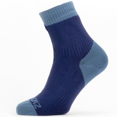 SealSkinz Warm Weather Ankle Length Socken