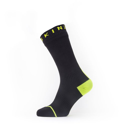 SealSkinz All Weather Mid Length Hydrostop Socken