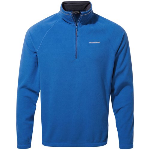 Craghoppers Corey V Fleecepullover (1/2-RV) - Fleece-Oberteile