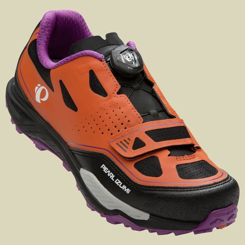 Pearl Izumi X-Alp Launch II Women Größe 38 Farbe clementine/purple wine