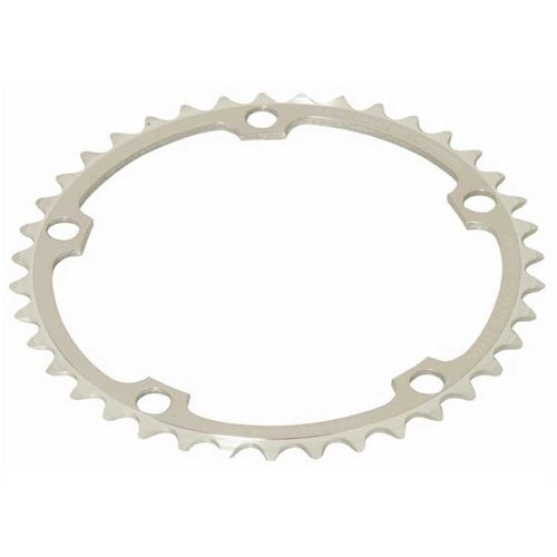 Specialites Ta Exterior For Campagnolo 135 Bcd Chainring Silber 50t