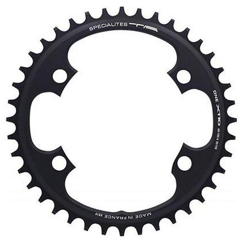 Specialites Ta 4b Ciclocross One 110 Bcd Chainring Schwarz 40t