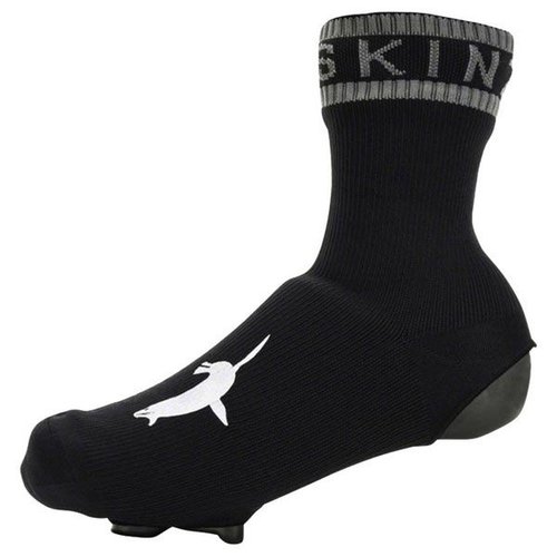 SealSkinz Waterproof All Weather Overshoes Schwarz EU 43-46 Frau