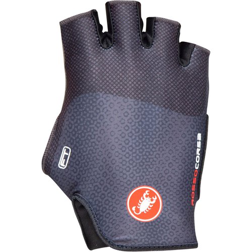 Castelli [Damen Rosso Corsa Free Handschuhe (Größe S, Blau)]