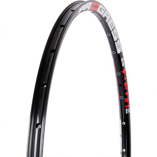 Progress Xcd-1 Nobium Rim Schwarz 29 24H