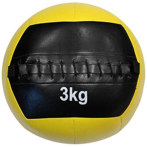 Softee Functional Medicine Ball 3kg Gelb 3 kg