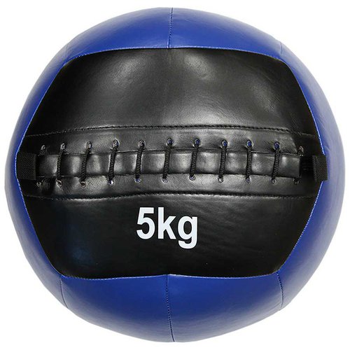 Softee Medicine Ball 5kg Blau 5 kg