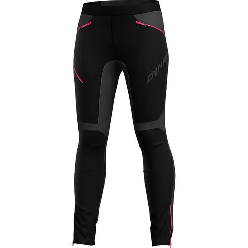 Dynafit Damen Elevation 3 DST Hose (Größe M, Schwarz)