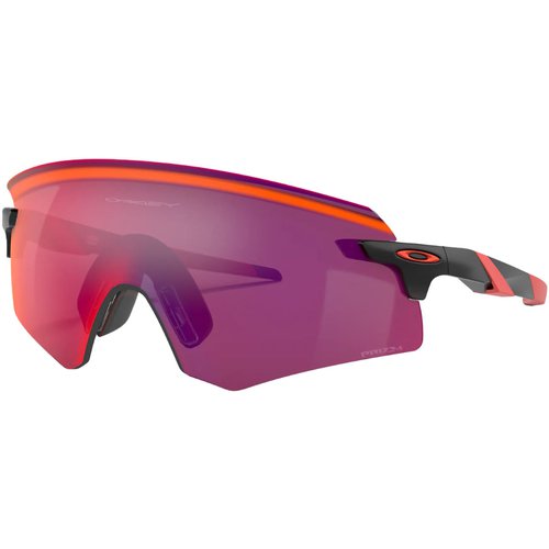 Oakley Encoder Prizm Road Sonnenbrille (mattschwarz) - Matte Black