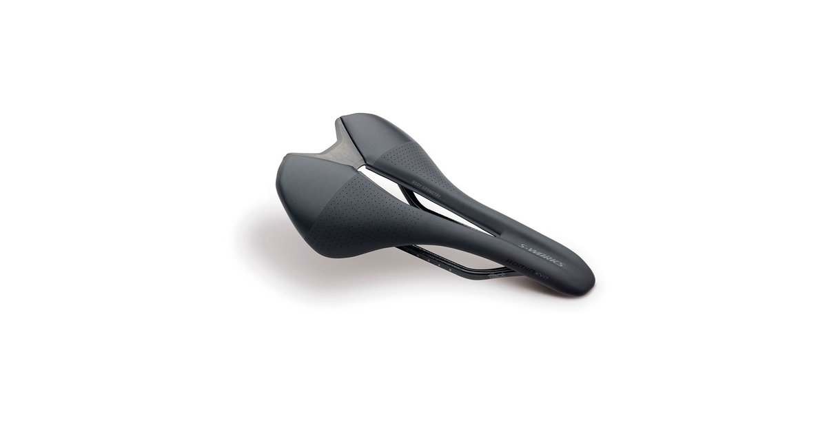 Selle Specialized ROMIN EVO Carbone - Équipements vélos