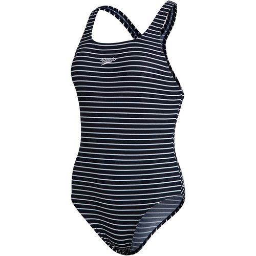 Speedo Endurance Plus Printed Medalist Badeanzug - Einteiler