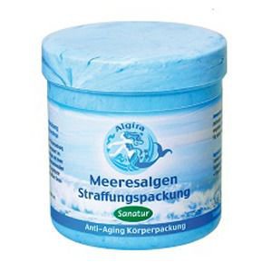 Sanatur Meeresalgen Straffungs-Packung Pulver