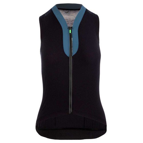Q36.5 Q36.5 L1 Pinstripe Ärmelloses Trikot