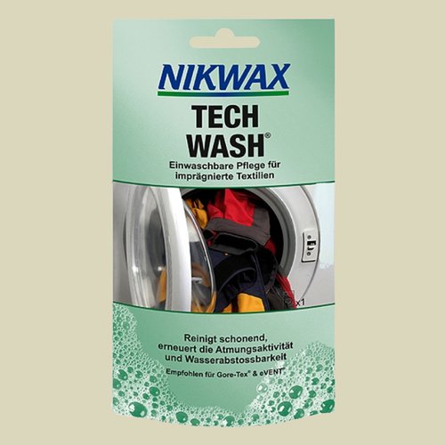Nikwax Tech Wash 100 ml Füllmenge 100 ml