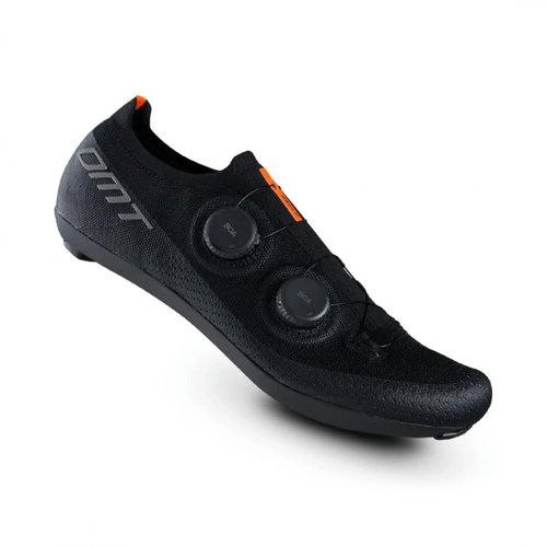 DMT KR0 Rennradschuhe Schwarz, Größe 43 - EUR