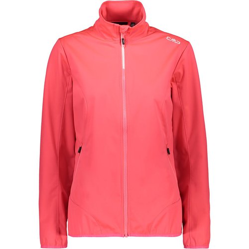 CMP Damen Extra Light Softshell Jacke (Größe XS, Pink) DWR Imprägnierung