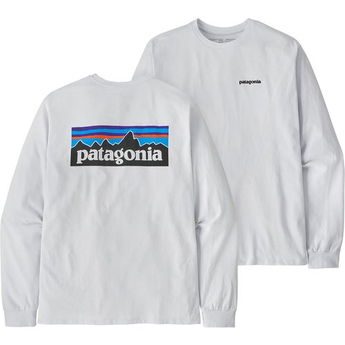 Patagonia Herren P-6 Logo Responsibili Longsleeve