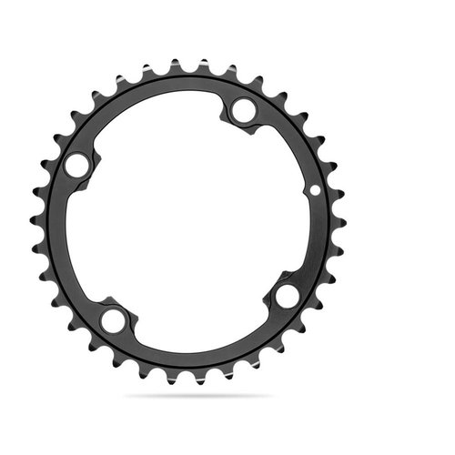 Absolute Black Oval 1x 2x 9100800090006800 With Bolts 104 Bcd Chainring Schwarz 32t