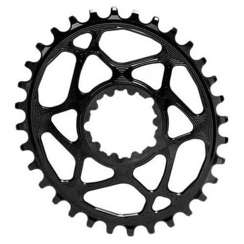 Absolute Black Oval Sram Direct Mount Boost 3 Mm Offset Kettenblatt