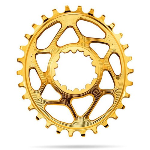 Absolute Black Oval Sram Direct Mount Boost 3 Mm Offset Kettenblatt
