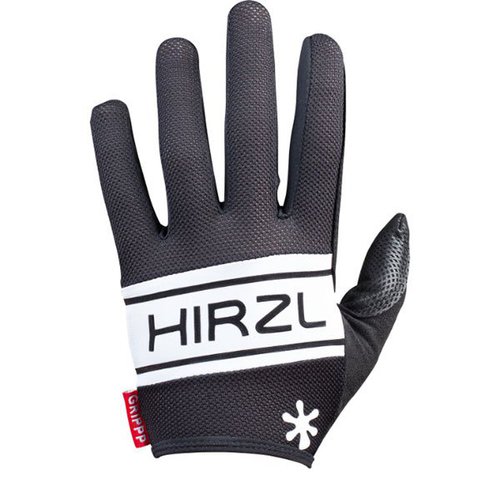 Hirzl Grippp Comfort Long Gloves Schwarz L Mann