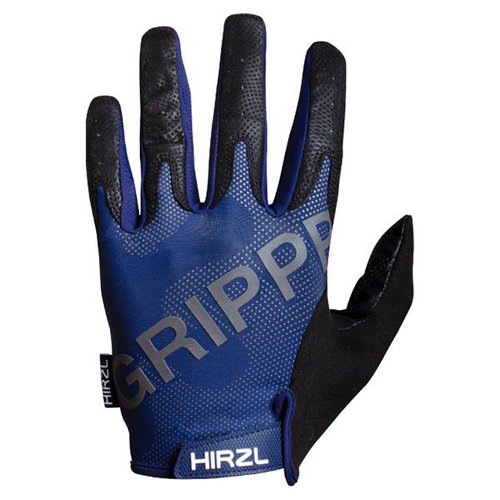 Hirzl Grippp Tour 2.0 Long Gloves Blau L Mann