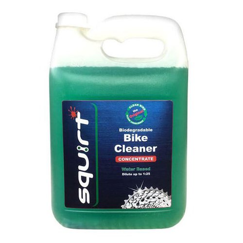 Squirt Cycling Products Bike Cleaner Concentrate 5l Grün